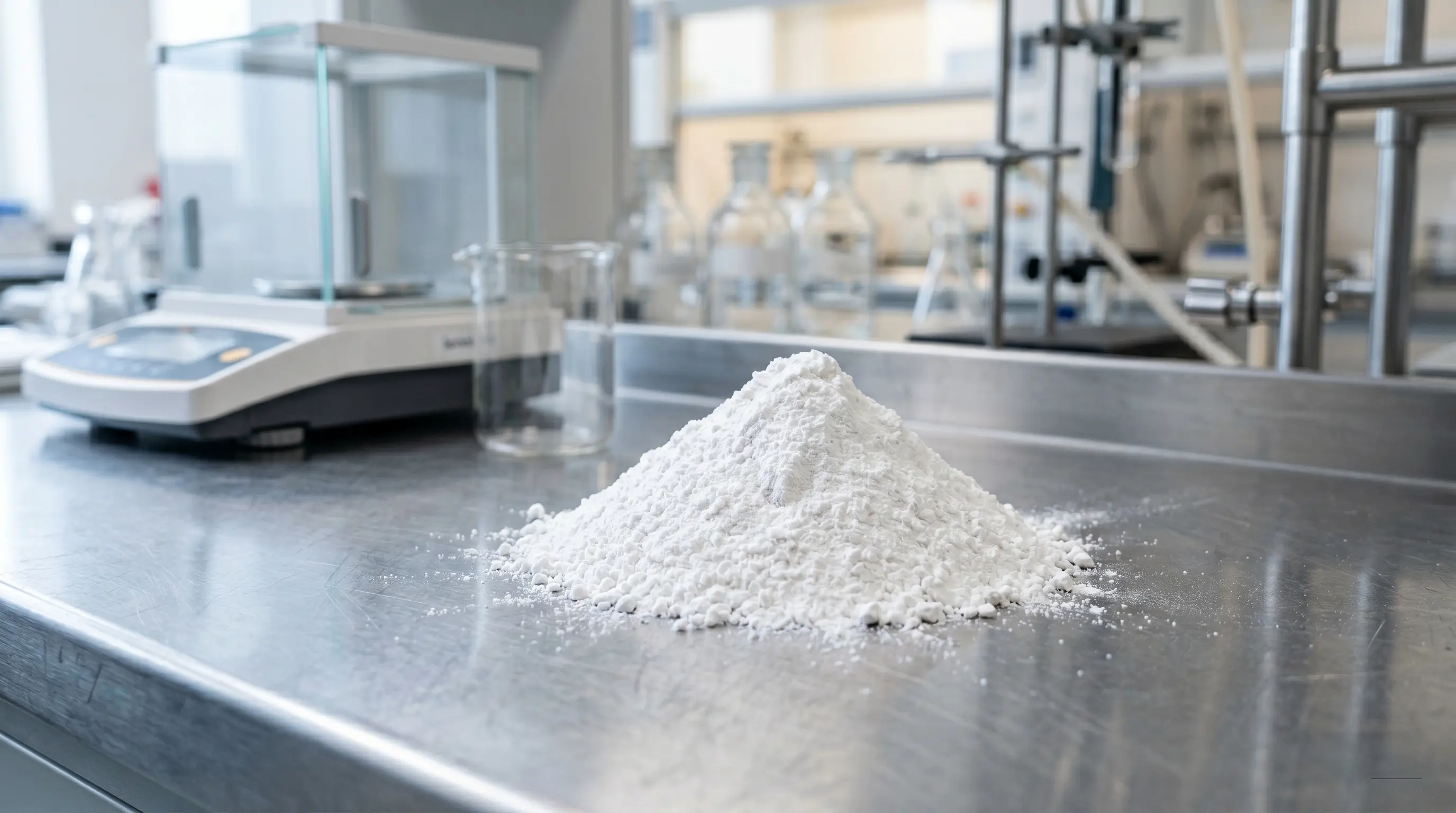 Mikronize mineral öğütme ve sınıflandırma